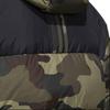Adidas Neo Down Jacket Winter Men's Camouflage (Unisex) Down Jackets H45238
