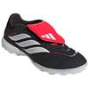 adidas Кроссовки Predator Pro TF Core Black Cloud White Lucid Red Унисекс JR7865