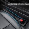 Car Seat Gap Filler Side Seam Plug Strip Leak-proof Filling Strip Car Seat Gap Anti-drop Interior Car Decoration Supplies