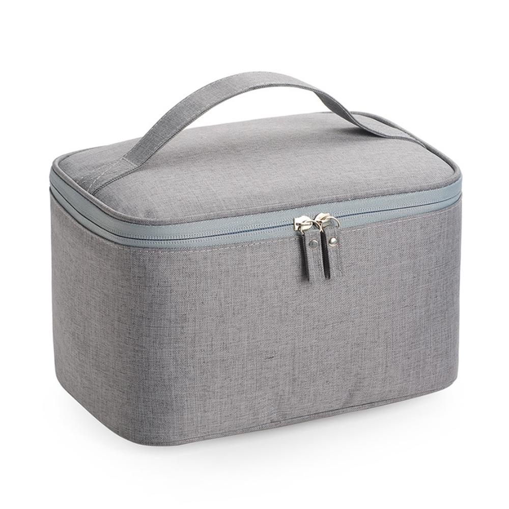 Waterproof Bathroom Large Capacity Toiletries Storage Travel Cosmetic Bag Makeup Case Washing Pouch