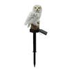 Owl Solar Lamp Outdoor LED Lawn Lamp for Garden Decoration Waterproof Landscape Solar Lights