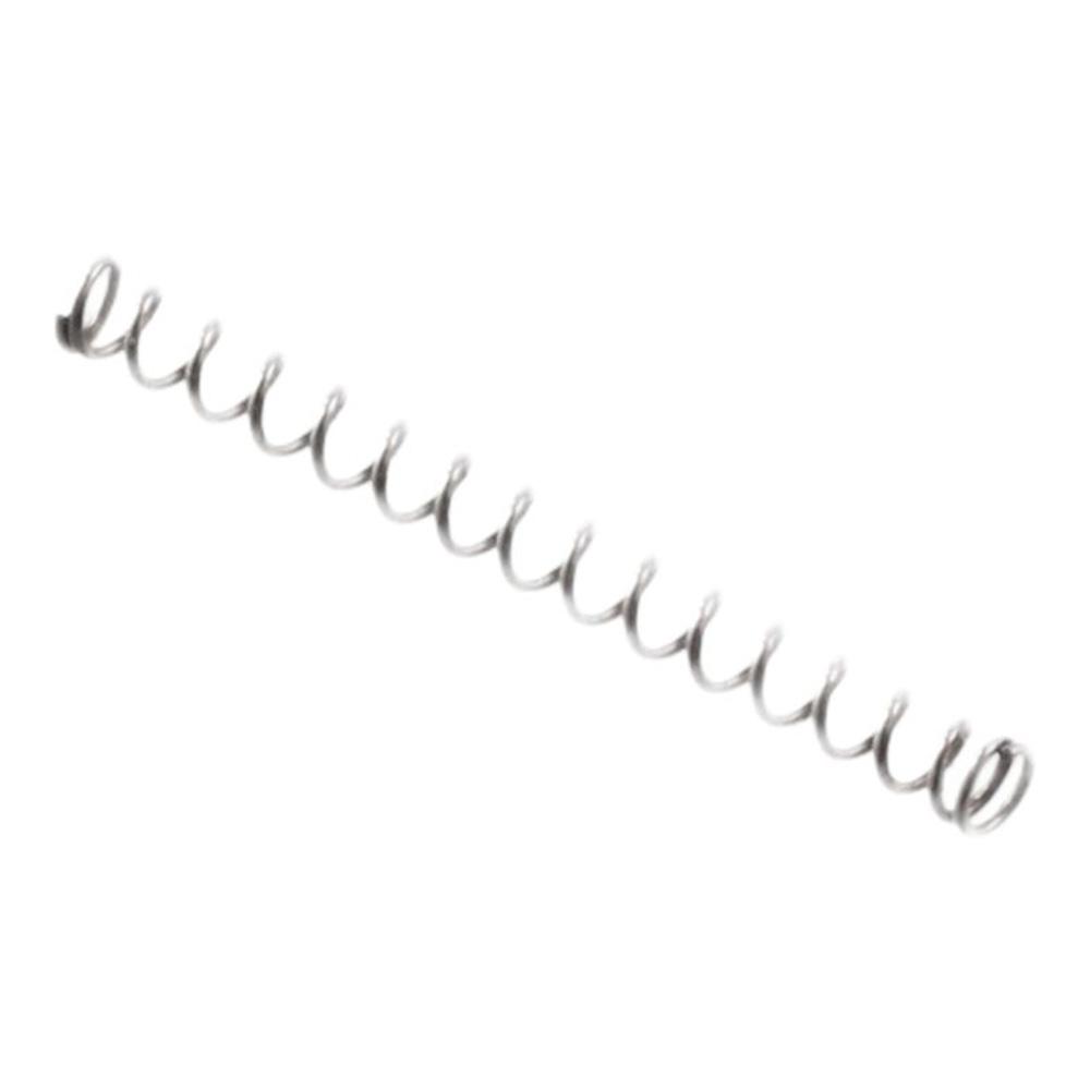 10 шт. Пружина из нержавеющей стали, спиральная, 2 мм наружный диаметр, телескопическая, возвратная пружина, домашние проекты