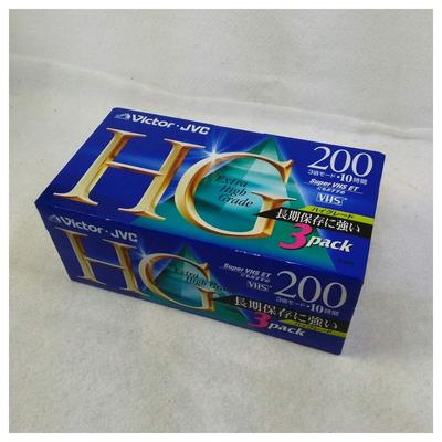 Видеокассета VICTOR серии K, высококачественная видеокассета VHS 3T-200HGK