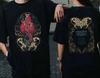 Babymetal Мировой тур 2025-2026 В Азии - Гонконг Spirit Foxes Футболка Унисекс Футболка