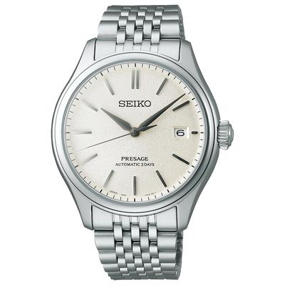 [SEIKO] SEIKO Presage Автоматические Эксклюзивное Распространение в Основных Магазинах Лимитированные Наручные Часы Мужские Классические SARX121 Серия Классика