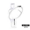 ENLEE Bike Bottle Cage One-Piece universal Bottle Holder Polycarbonate Stable Ultralight Good ductility Bottle Cage Bike Parts 6