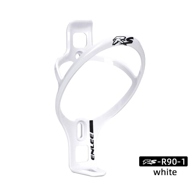 ENLEE Bike Bottle Cage One-Piece universal Bottle Holder Polycarbonate Stable Ultralight Good ductility Bottle Cage Bike Parts 6