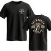 Art Monkey Classic Modification Car Brand TShirt Unisex Women Graphic Tee Cotton Summer Streetwear