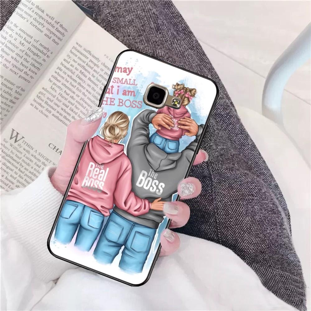 Super Mom MaMa Fundas Phone Case For Samsung A 10 11 12 13 20 21 22 30 31 32 40 51 52 53 70 71 72 73 91 13 Shell