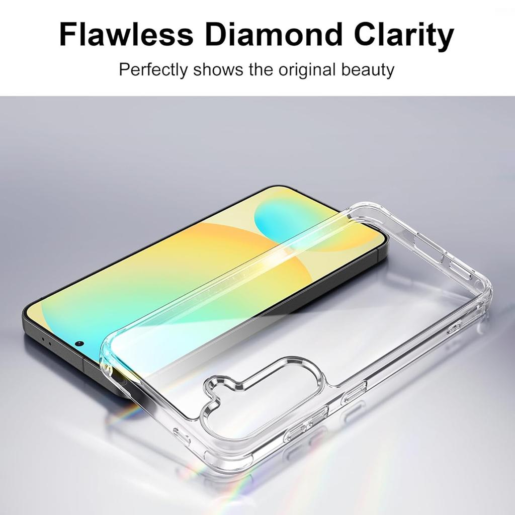 Для Magsafe противоударный чехол для телефона роскошные магнитные прозрачные чехлы для Samsung Galaxy S22 S23 S24 Ultra Plus задняя крышка аксессуары