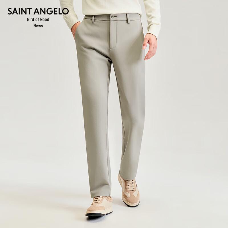 Мужские брюки Baoxiniao Tech-Warm Stretch Business Casual