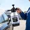 2л Ручной Автомойка Напорный Распылитель Авто Очистка Насос Распылитель Напорная Бутылка Садовые Инструменты