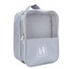 Travel Shoe Bag 3 Layers Holds 3 Pair of Shoes Travel Suitcase Shoe Organizer Bag Dust Resistant Portable Shoe Storage