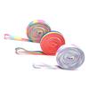 300 см Детская китайская скакалка Красочная эластичная скакалка Тренировки в помещении и на улице Эластичная резинка Дети Студенты Взрослые Игра Скакалка для прыжков на лодыжке