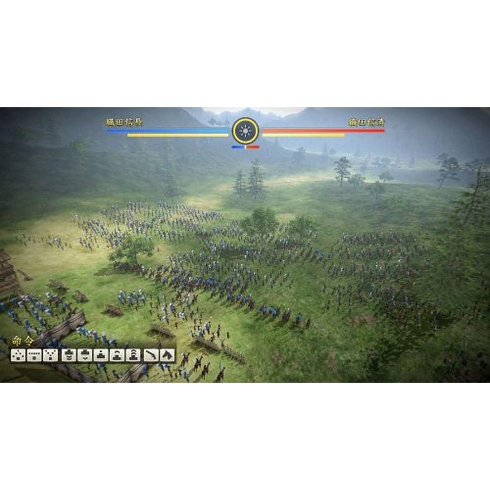 Sony Nobunaga's Ambition Souzou 30-летний юбилейный сундук с сокровищами PS3 Включает загружаемый серийный номер бонусного сценария первого издания