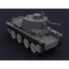 Военный Строительный Блок Lt-38 Модель Легкого Танка, Совместимый С Мелкими Деталями Строительный Блок Игрушка Для Детей