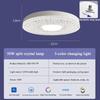 LED Crystal Lamp Super Bright 3 Color E27 Screw Bulb Home Living Room Eye Protection Energy-saving Lamp Bedroom Lighting