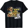 Vampire Bride Science Fiction Vintage Horror Comic Book T-Shirt