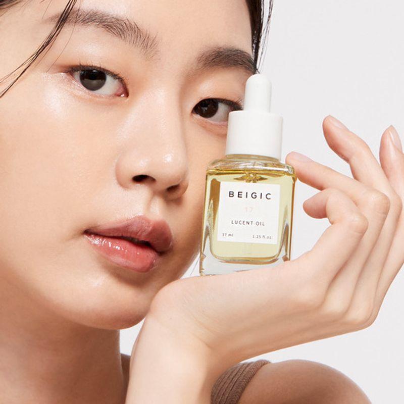 BEIGIC Сияющее масло 37мл