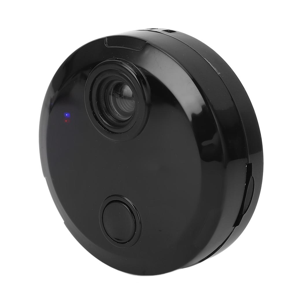 Security Camera 4K 1080P AI Motion Detection 140 Degree Wide Angle WiFi Wireless Indoor Security