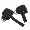 Ankle Straps For Cable Machine, Cable Ankle Attachment For Gym, Ankle-Cuff,Kickback Ankle Strap For Glute Workout,Leg Extensions