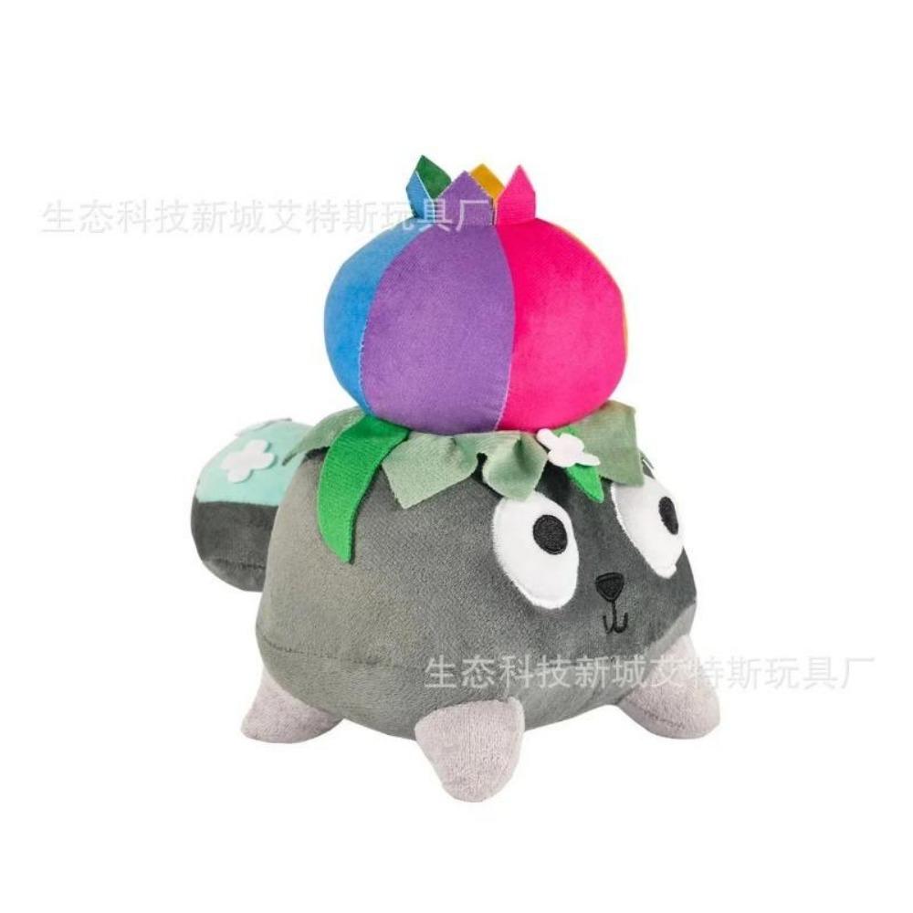 Dandy's World Plush Goob Pebble Dandy's World Plushie Horror Game Мягкая мягкая игрушка-подушка Милая игрушка-кукла Подарки для детей Twisted Yatta