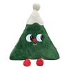 Рождественская елка мультяшная плюшевая игрушка кукла подушка фестивальные украшения