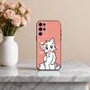 1 шт. C-Cute B-Boykisser -R Чехол для телефона Samsung S25,24,23,22,30,21,10,9,Ultra,Plus,Lite,FE,4,5 G Мягкий Черный Чехол