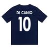 West Ham United FC Boys Di Canio 10 Sublimated Short Pyjama Set