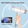 2024 Hair Dryer High Power Infrared Anion Hammer Powerful Cold And Hot Air Salon Hair Dryer Free Shipping Homehouse