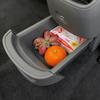 For GWM ORA 5 2026 Rear Storage Box Mat Refrigerator Silicone Pad Waterproof Non-slip  Interior Accessories