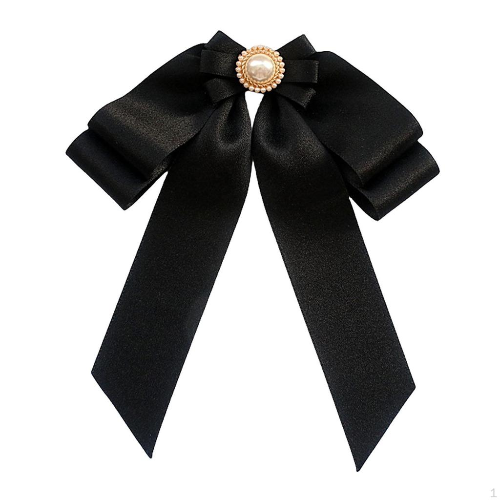 Шикарная брошь с блестящими деталями для женщин, элегантный аксессуар для особых случаев