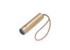 LEXON Rechargeable High Brightness LED Light That Can Be Used for Up To 6 Hours FINE BAG LIGHT 2 LL129D Light Gold (Lexon)