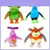 Плюшевая игрушка Финник из короткого плюша для детей, коллекционный подарок