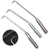 1Pcs Rebar Hook Chrome Plated Hand Rebar Hook Iron Steel Bar