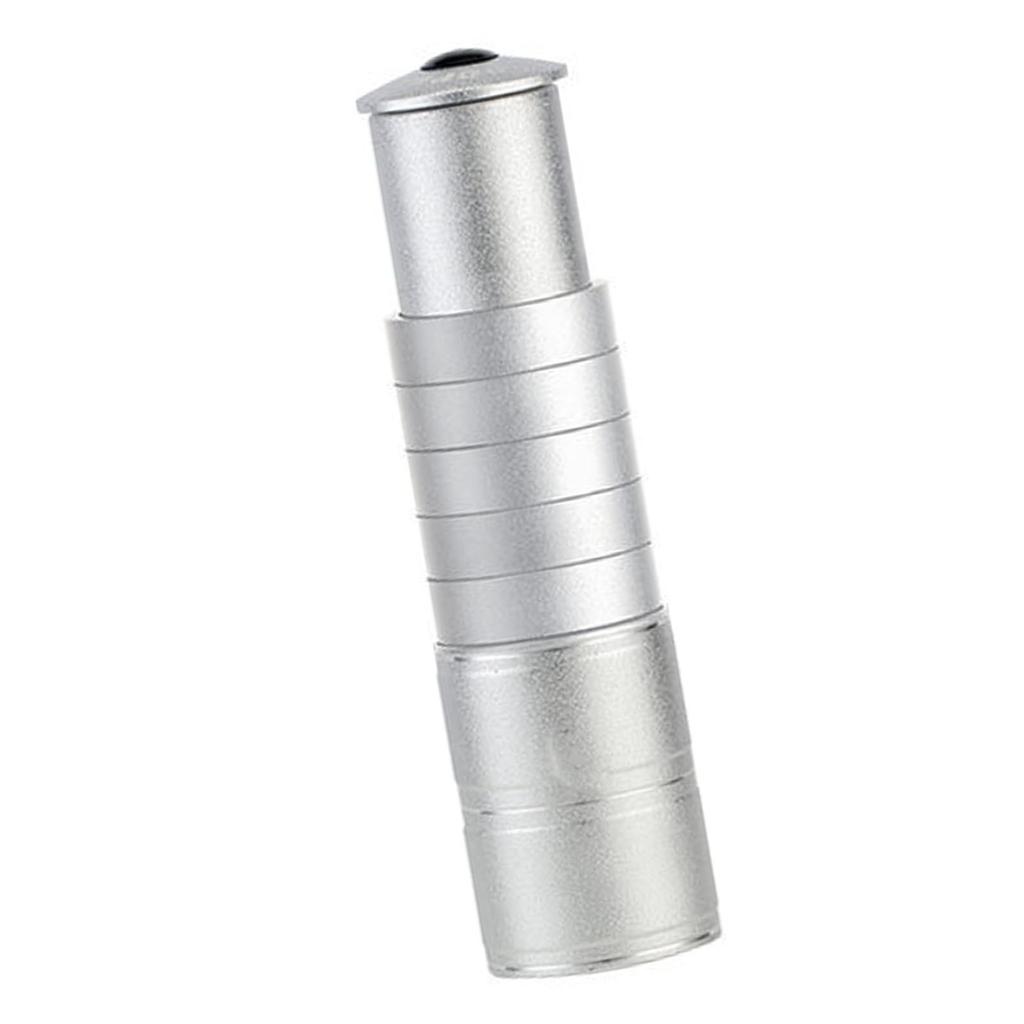 Удлинитель штока вилки велосипеда из алюминиевого сплава, регулируемый, адаптер для подъема руля велосипеда