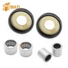 M MATI Комплект сальников подшипника маятника для Suzuki LT230 LT230E LT230S LT250S 1985-1993 QuadRunner 230 QuadSport 230 250 09263-2