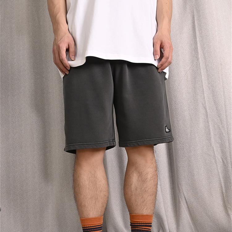 Converse Casual Shorts Men's Black Moderate 10024765-A01