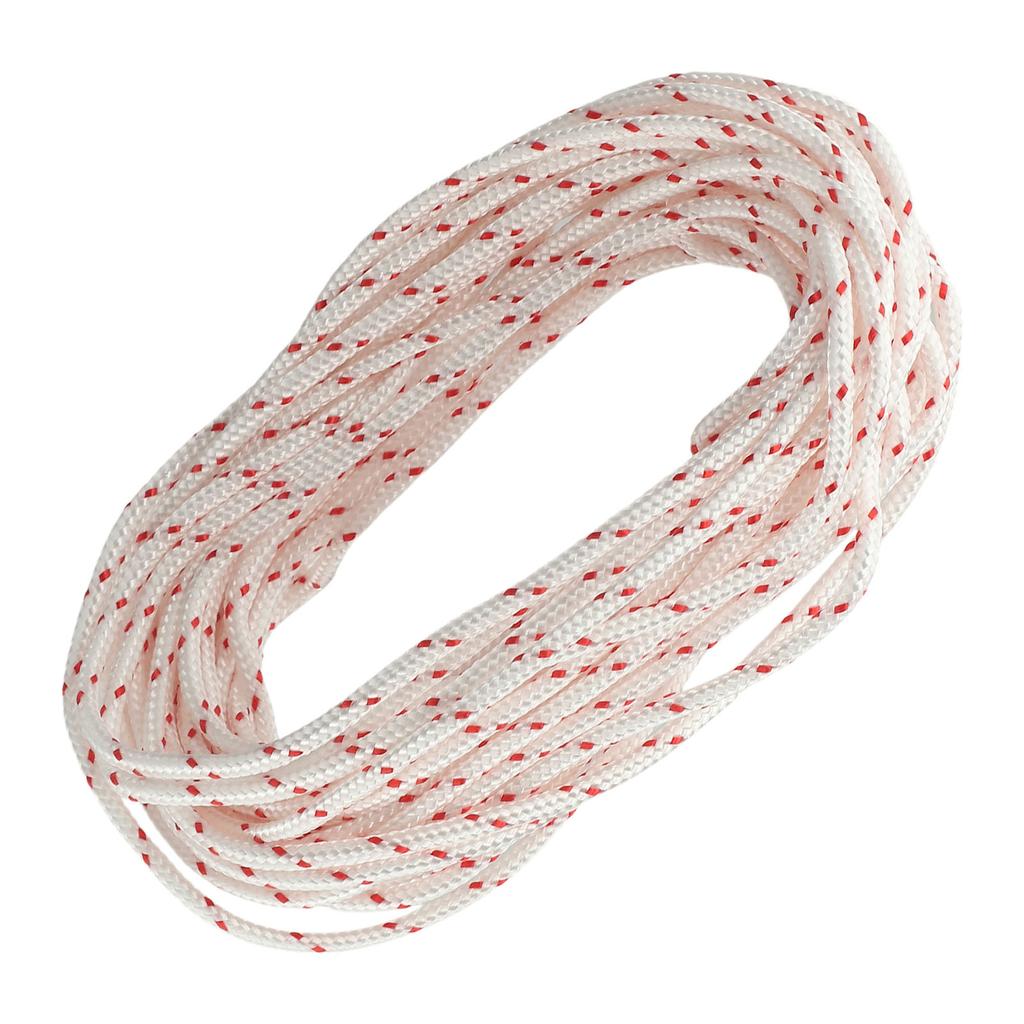 10 м нейлоновый шнур для ручного стартера с отдачей, подходит для мотокос Stihl MS170/MS180 MS181 MS210 MS230 MS250