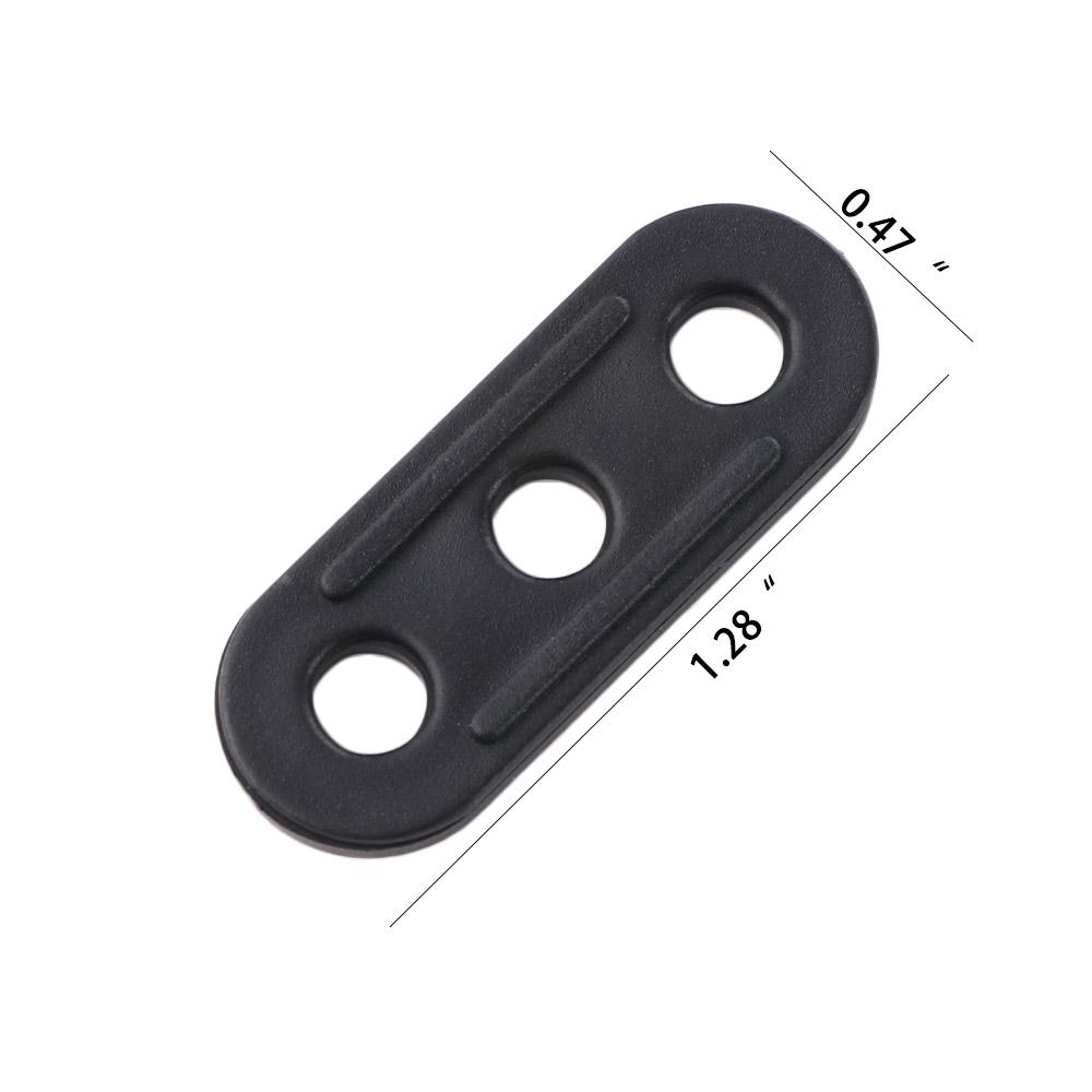 Cord Rope Adjusters Cord Tightener Pull Rope Buckle Adjustment Tent Accessories Wind Rope Buckle