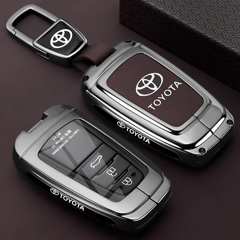 Чехол для ключа/Пряжка для Toyota Corolla/Alphard/Aqua/Sienta