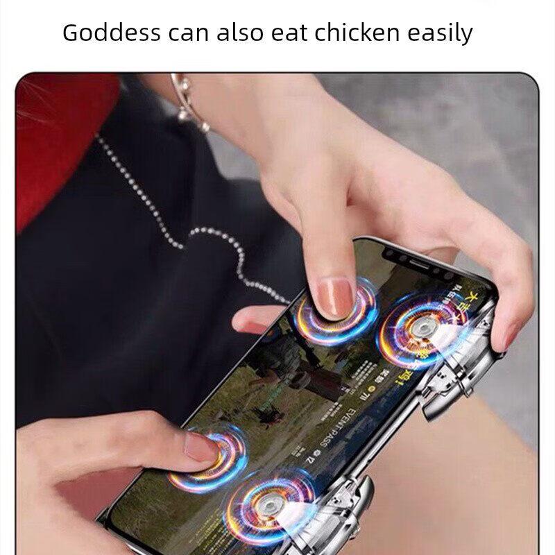 Mobile Gaming Trigger