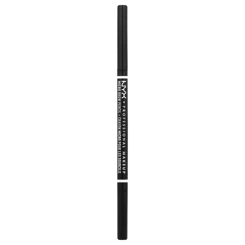 NYX PROFESSIONAL MAKEUP Micro Brow Pencil, 05.5 Cool Ash Brown, 0.09g (0.003oz)