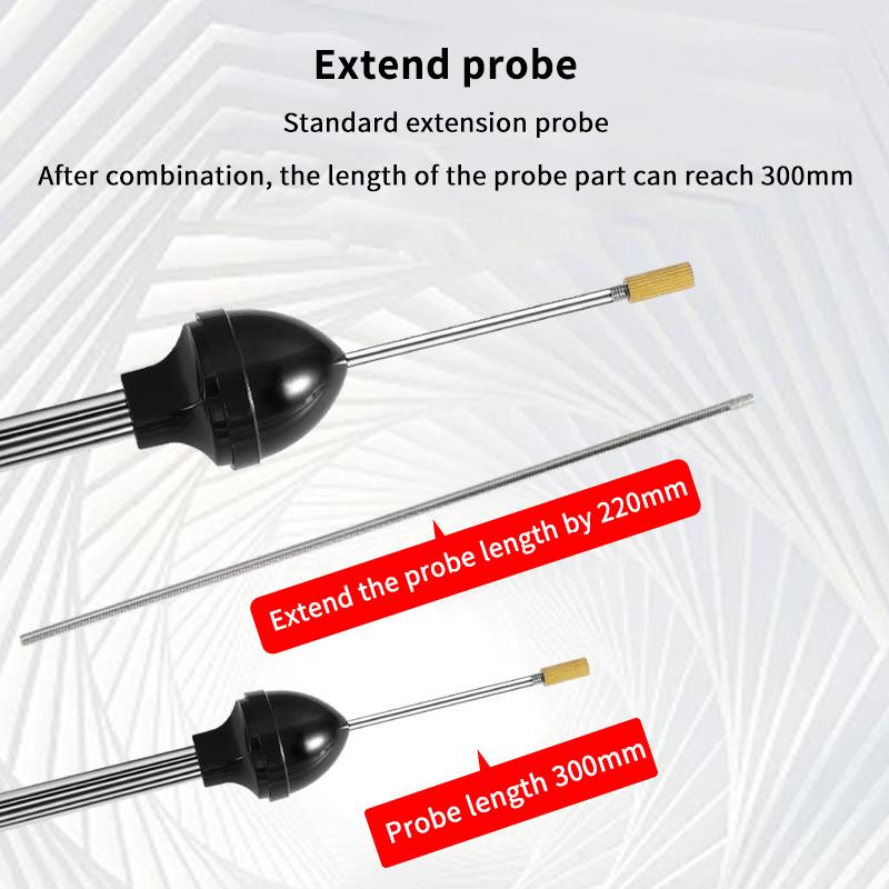 Car Engine Block Diagnostic Auto Cylinder Stethoscope - Mechanics Automotive Hearing Tool For Vehicle Maintenance And Repair 1Pc
