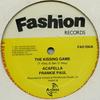 12inch Record FRANKIE PAUL - Kissing Game; Accapella / Link FAD090 Fashion 1991 UK Reggae, Ska & Dub Used
