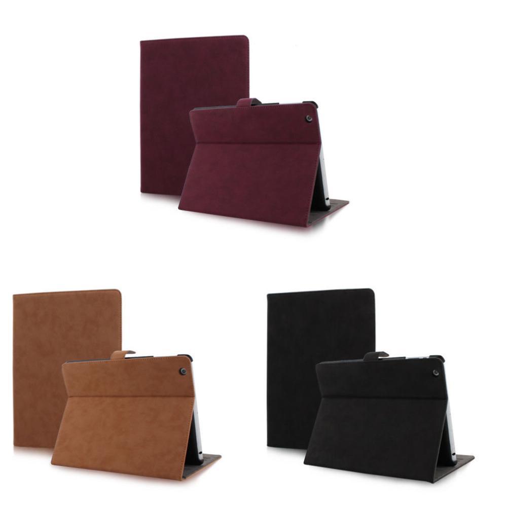 Чехол-книжка из ПУ-кожи для планшета iPad 2 3 4 Air Air2 Mini Pro