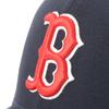 New Era New Era Cap MLB Precurved 59FIFTY Hat BOS Navy 8 PC5950 BOSRED NVY RRED 25J