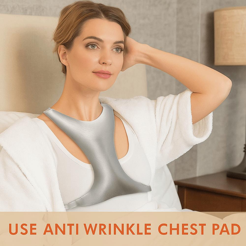 Уменьшает морщины Подушка для груди Моющиеся накладки на грудь Премиальная подушка для поддержки груди Уход за грудью