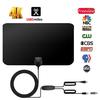 4K Digital HDTV Aerial Indoor Amplified  Antenna 1680 Miles Range with HD1080P DVB-T2 Freeview TV Fo