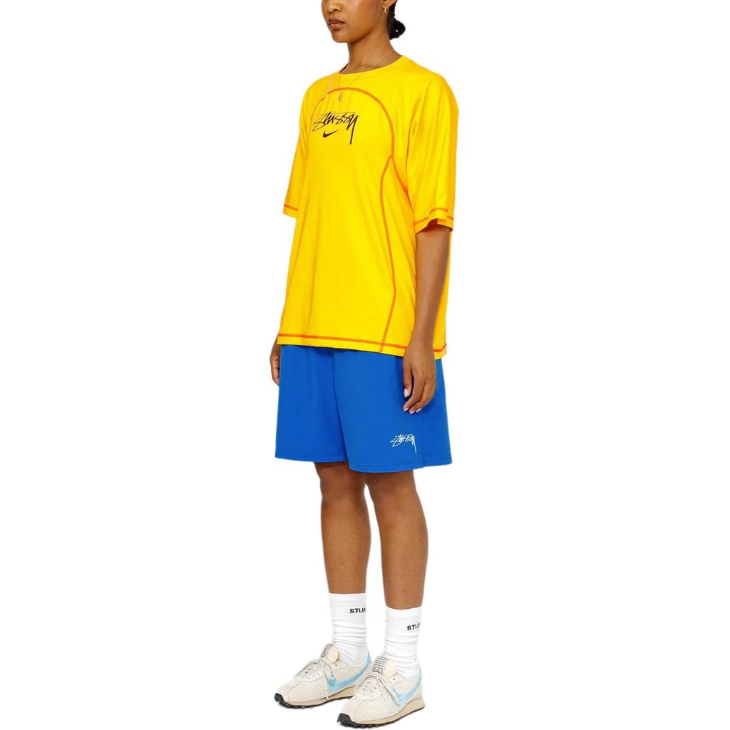 Шорты для плавания Stussy X Nike FZ5761-405